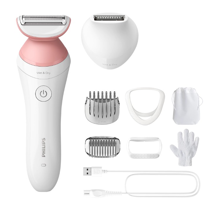 Philips Lady Shaver Series 6000,_B0B6456LZB